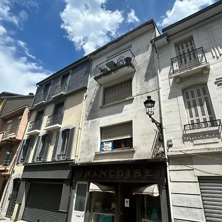 Appartement Le Cosy Family Lourdes Extérieur photo