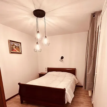 Appartement Le Cosy Family Lourdes Extérieur photo